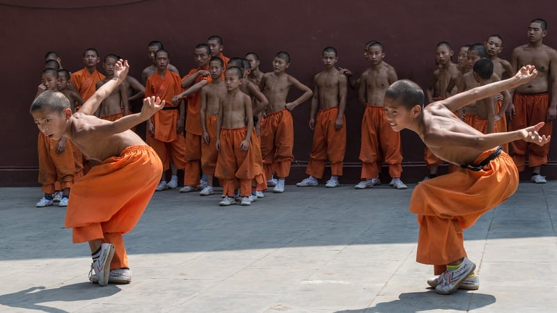 Tai Chi Practice